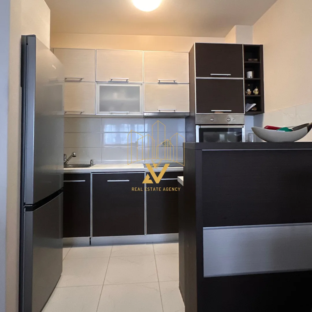 Jednosoban-namjesten-stan-50-m²-Zabjelo-–-Podgorica-2 Jednosoban stan 50 m² – Zabjelo, Podgorica — fotografija 3