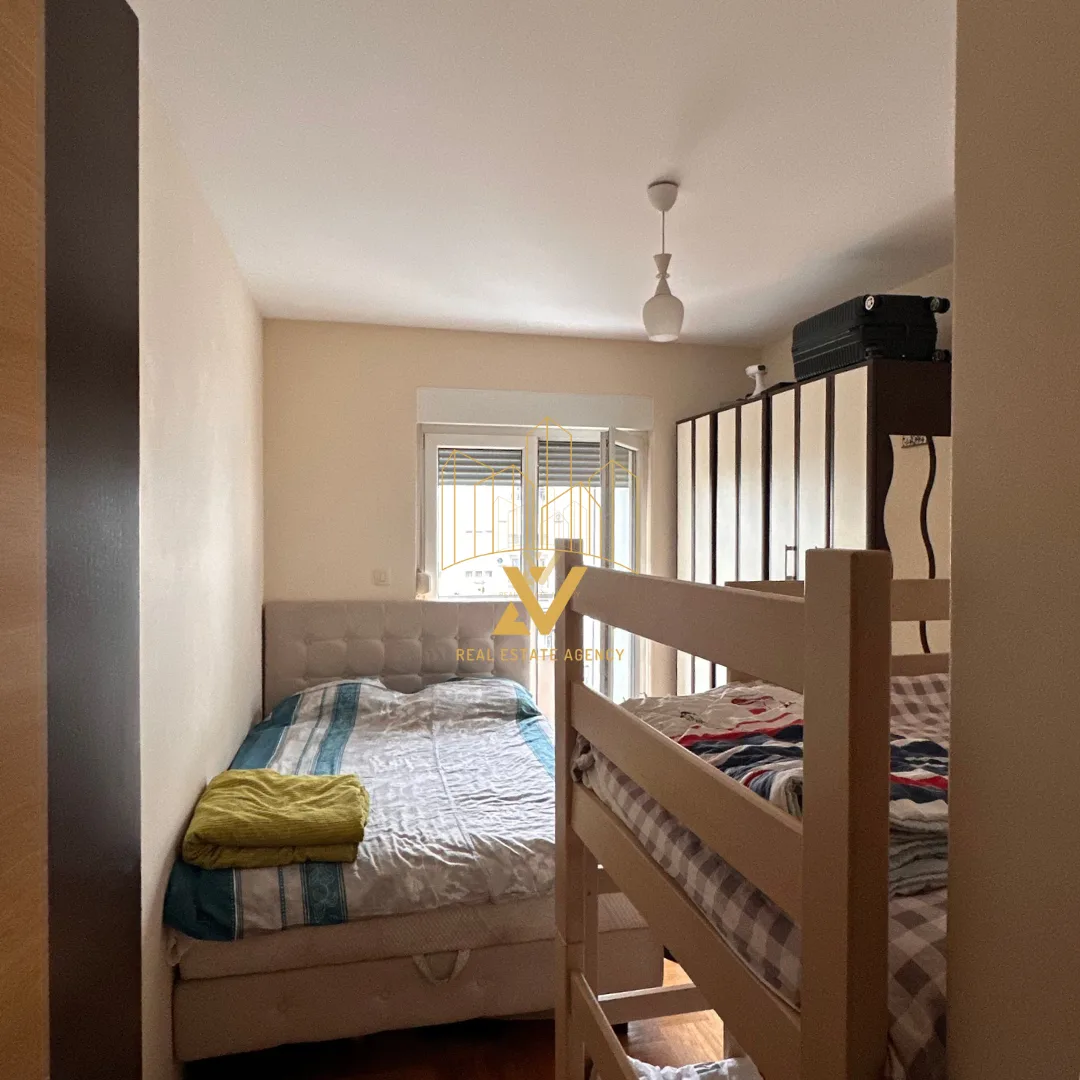 Jednosoban-namjesten-stan-50-m²-Zabjelo-–-Podgorica-3 Jednosoban stan 50 m² – Zabjelo, Podgorica — fotografija 4