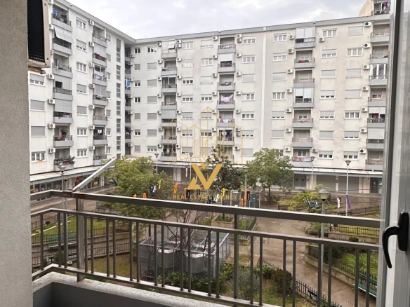 Jednosoban stan 50 m² – Zabjelo, Podgorica — fotografija 6