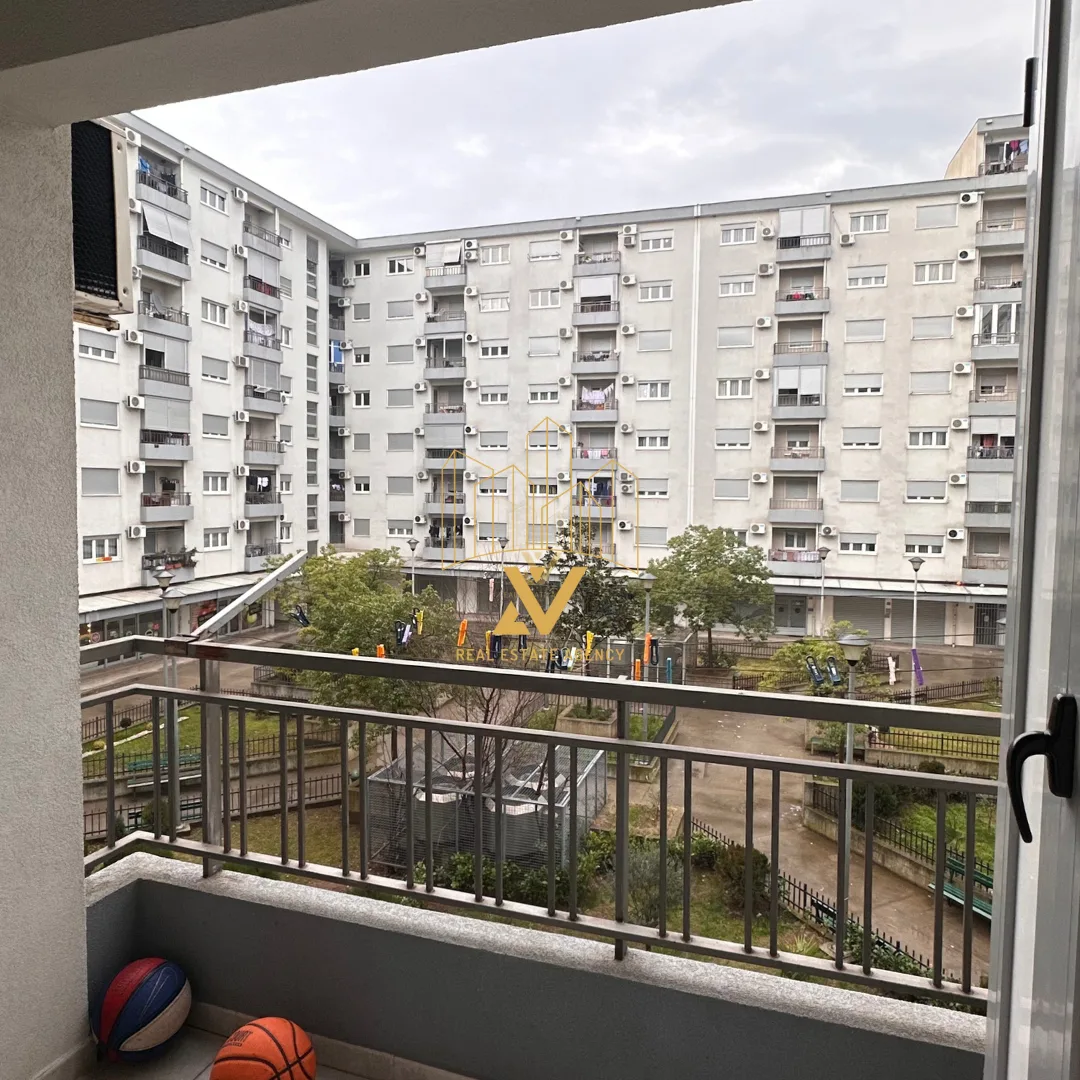 Jednosoban-namjesten-stan-50-m²-Zabjelo-–-Podgorica-5 Jednosoban stan 50 m² – Zabjelo, Podgorica — fotografija 6