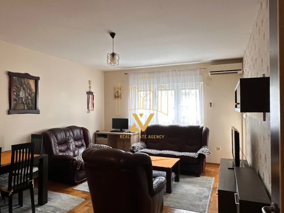 Jednosoban stan 50 m² – Zabjelo, Podgorica — fotografija 7