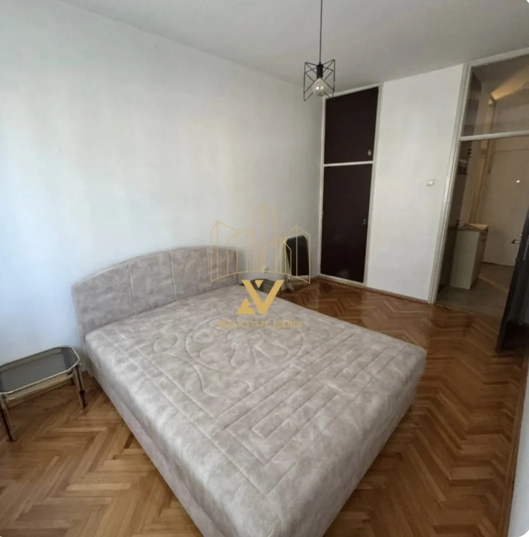 Izdavanje: Jednosoban stan 38 m² – Preko Morače, Podgorica — fotografija 5