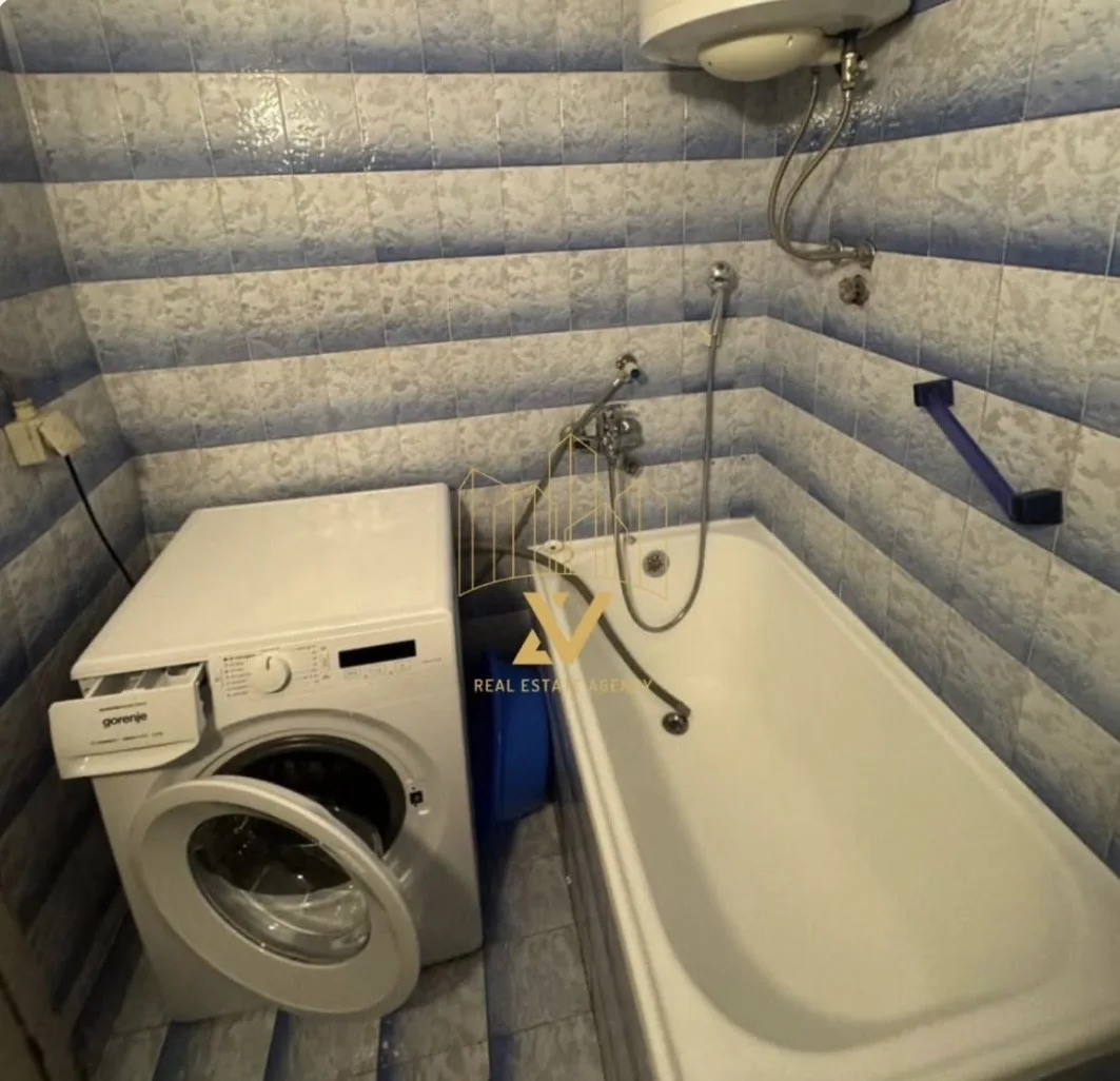 Izdavanje: Jednosoban stan 38 m² – Preko Morače, Podgorica — fotografija 8