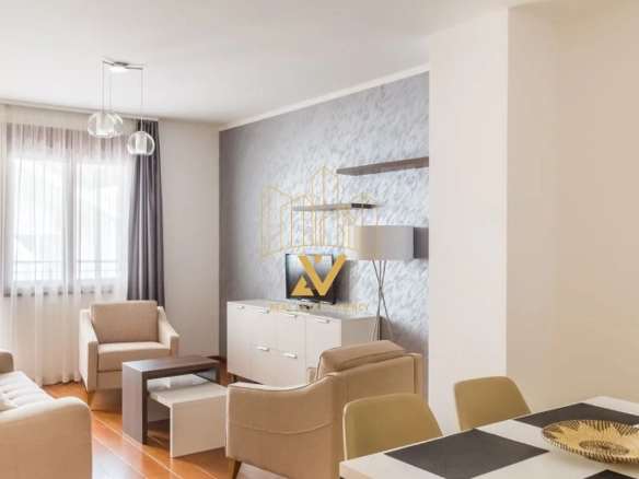 Dvosoban stan 89 m² – Bečići, Budva — fotografija 2