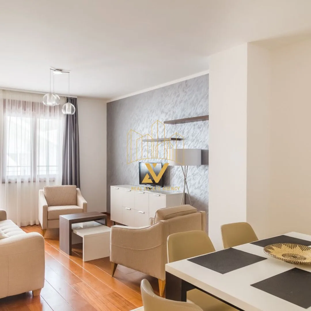 Dvosoban stan 89 m² – Bečići, Budva — fotografija 2