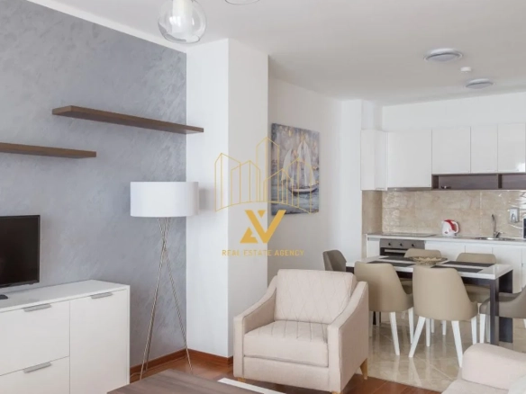 Dvosoban stan 89 m² – Bečići, Budva — fotografija 3