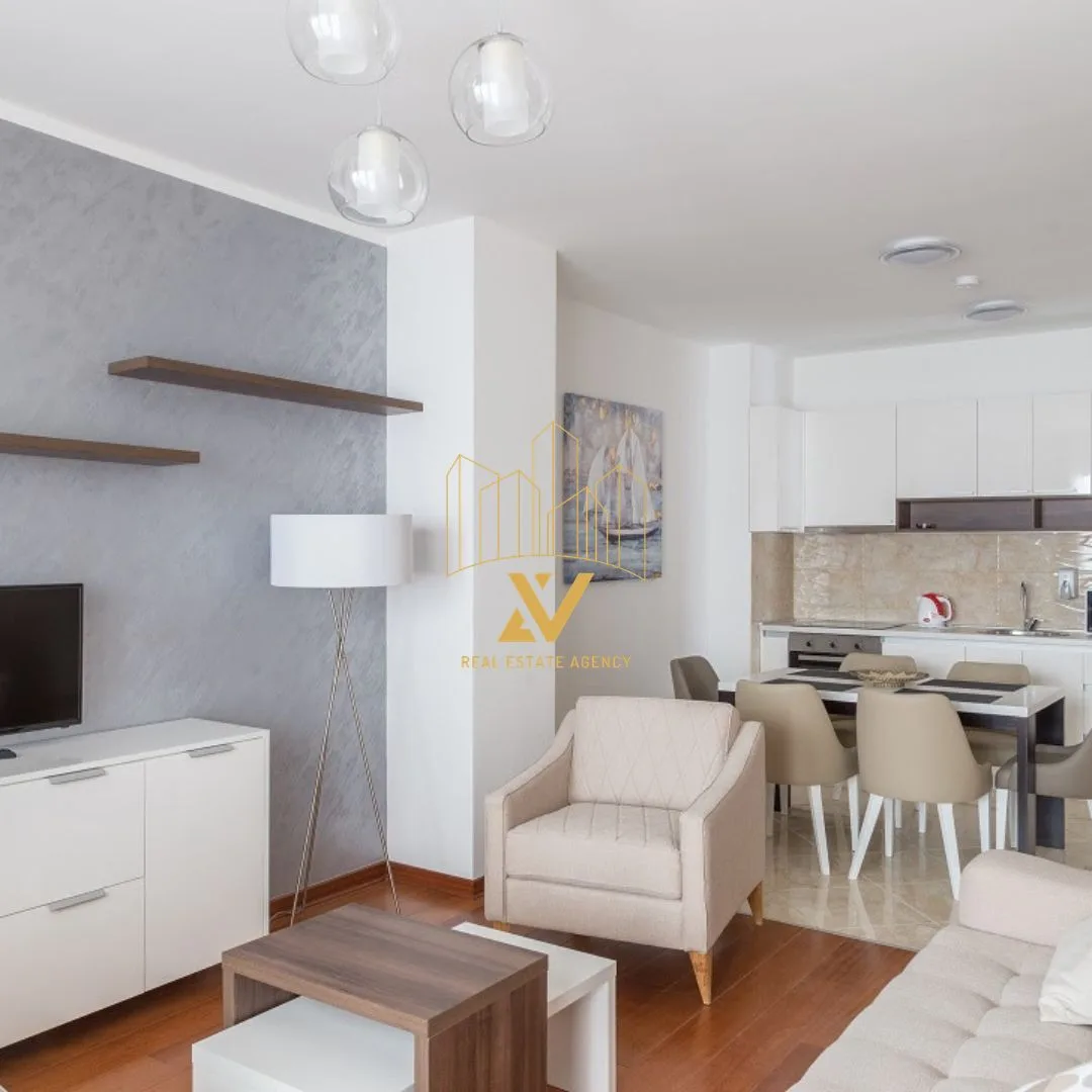Dvosoban stan 89 m² – Bečići, Budva — fotografija 3