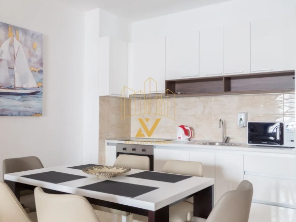 Dvosoban stan 89 m² – Bečići, Budva — fotografija 4