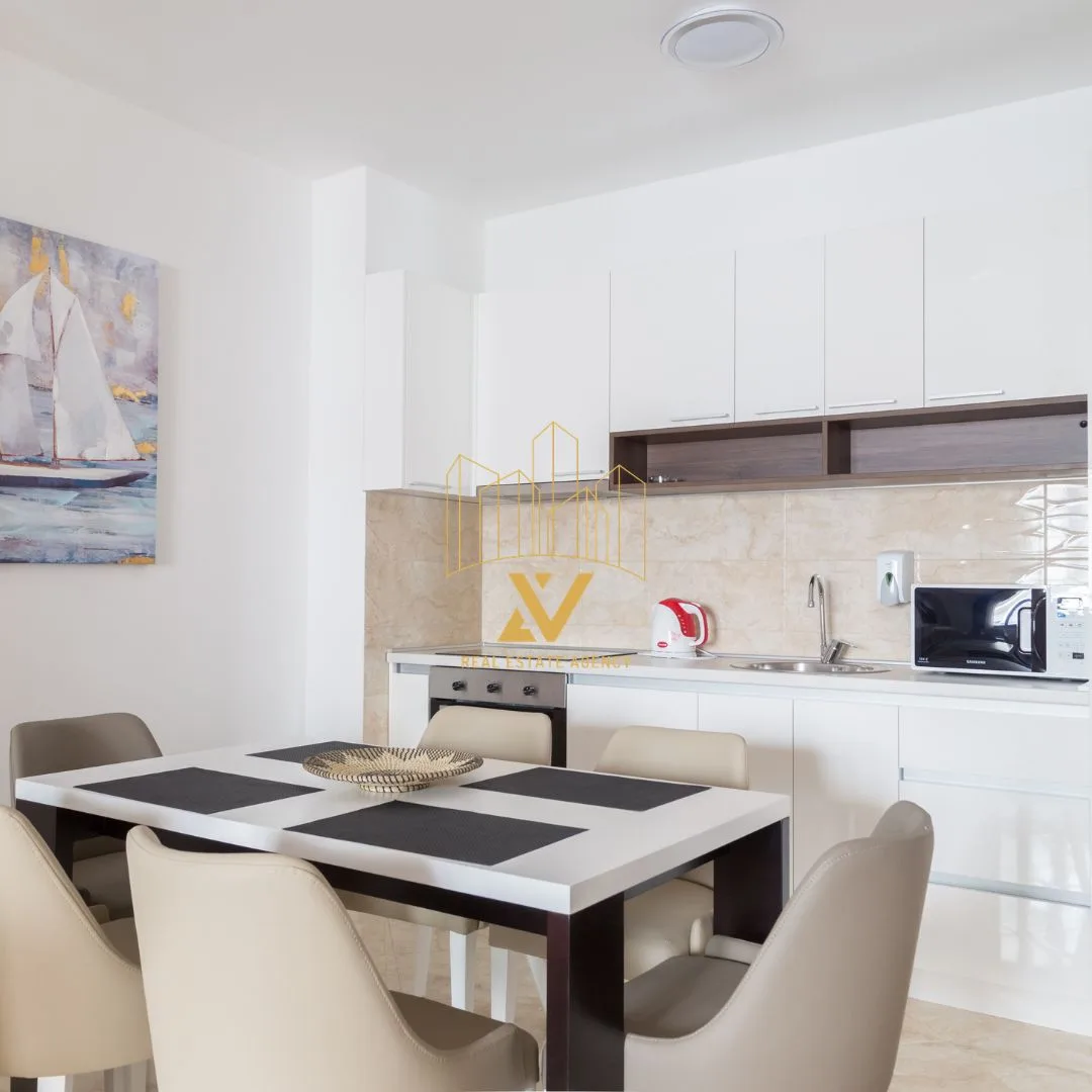 Dvosoban stan 89 m² – Bečići, Budva — fotografija 4