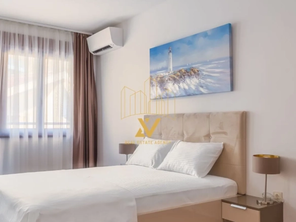 Dvosoban stan 89 m² – Bečići, Budva — fotografija 5