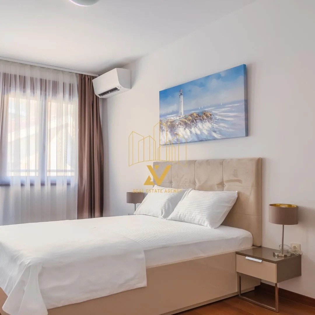 Dvosoban stan 89 m² – Bečići, Budva — fotografija 5