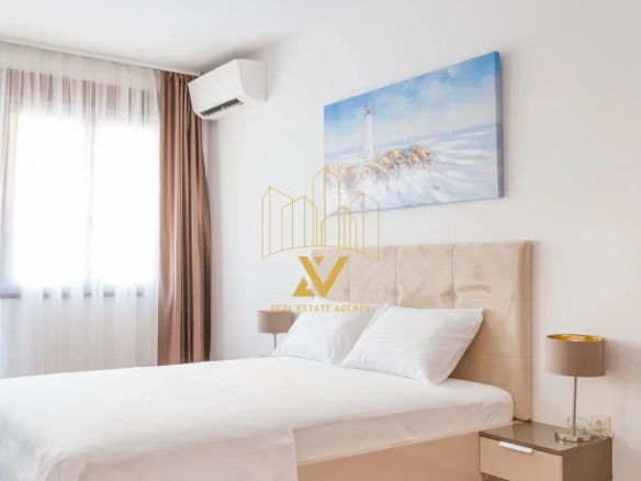 Dvosoban stan 89 m² – Bečići, Budva — fotografija 6