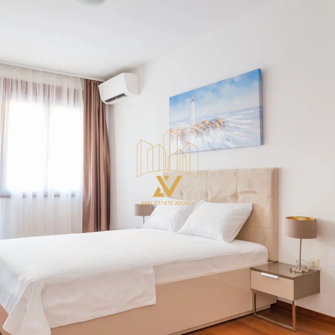 Dvosoban stan 89 m² – Bečići, Budva — fotografija 6