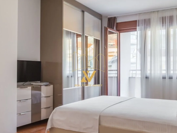 Dvosoban stan 89 m² – Bečići, Budva — fotografija 7