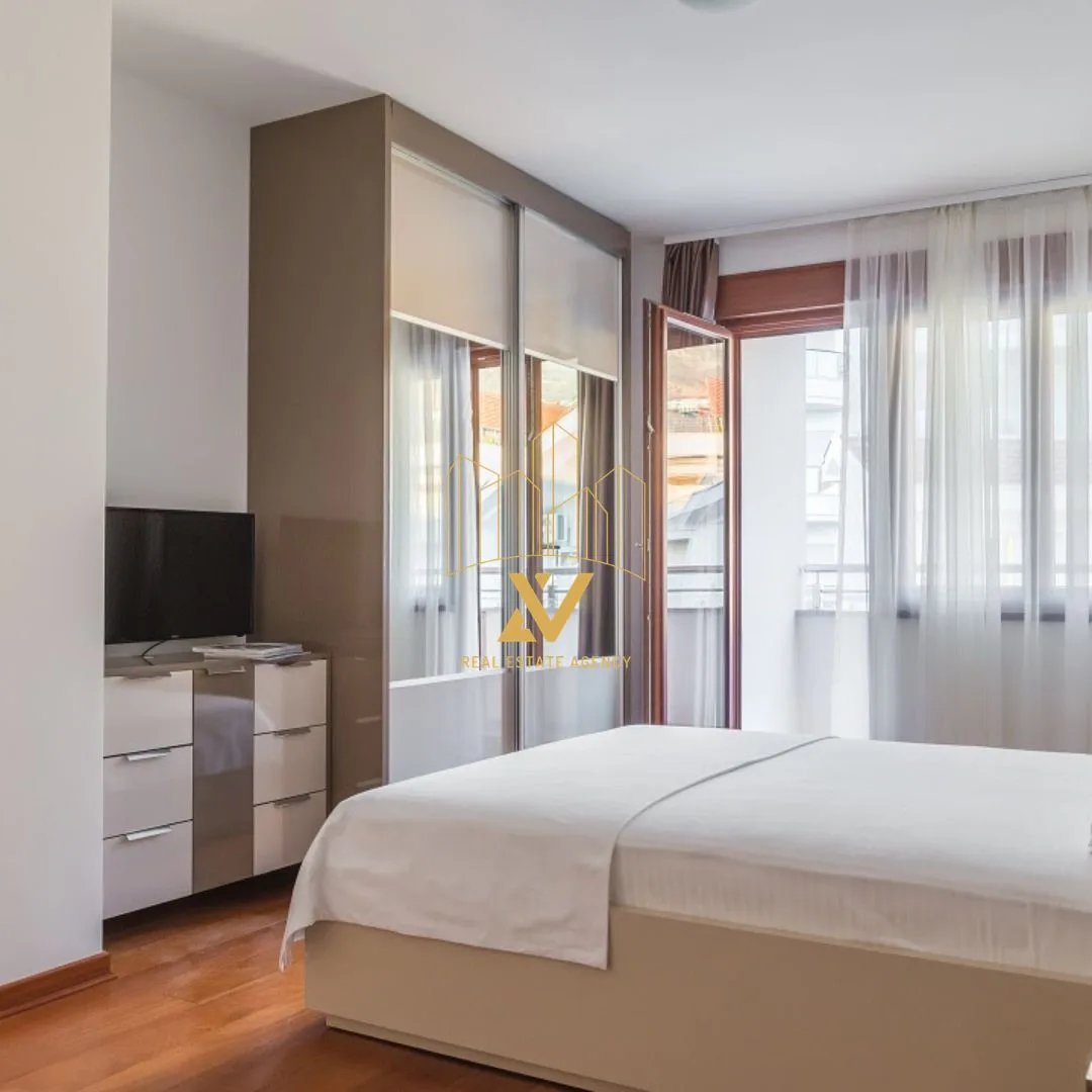 Dvosoban stan 89 m² – Bečići, Budva — fotografija 7