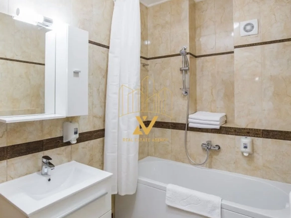 Dvosoban stan 89 m² – Bečići, Budva — fotografija 8