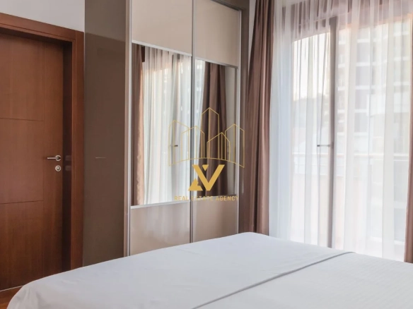 Dvosoban stan 89 m² – Bečići, Budva — fotografija 9