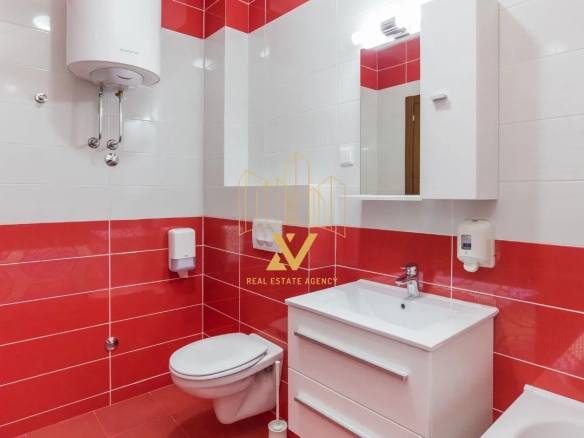 Dvosoban stan 89 m² – Bečići, Budva — fotografija 12