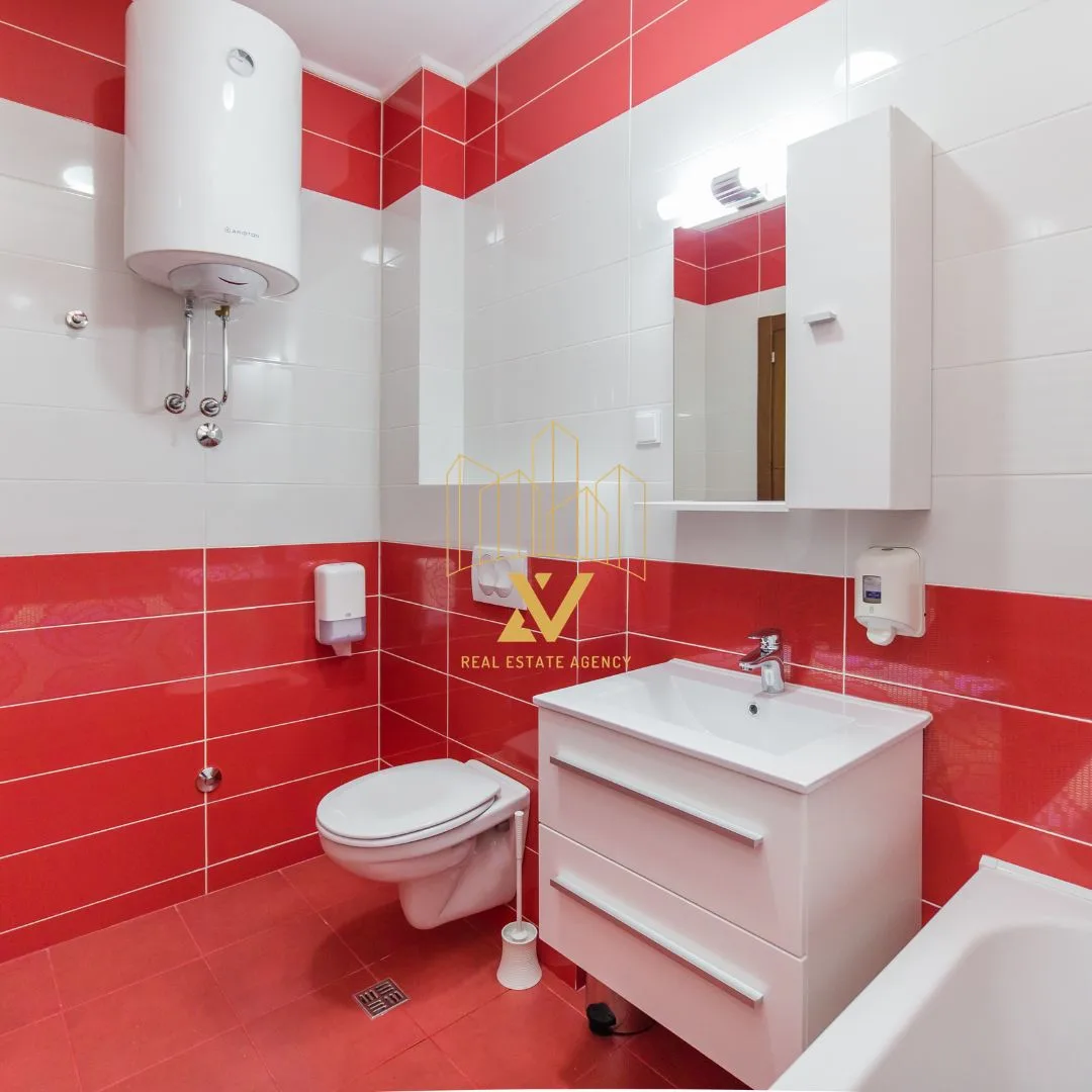 Dvosoban stan 89 m² – Bečići, Budva — fotografija 12