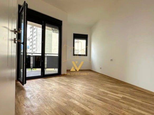 Jednosoban stan 57 m² – City Key, Podgorica — fotografija 5