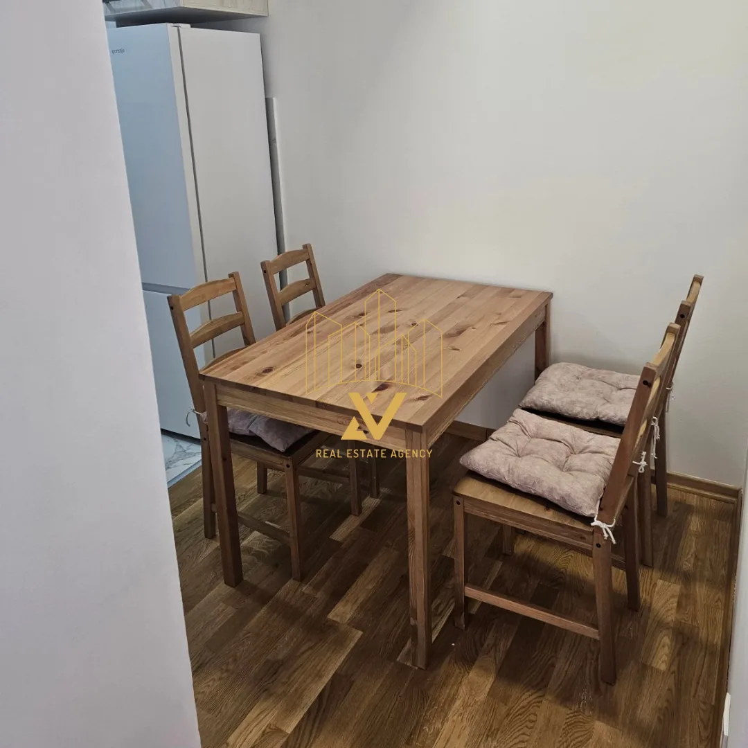 Izdavanje: Dvosoban stan 60 m² – Tuški put, Podgorica — fotografija 4