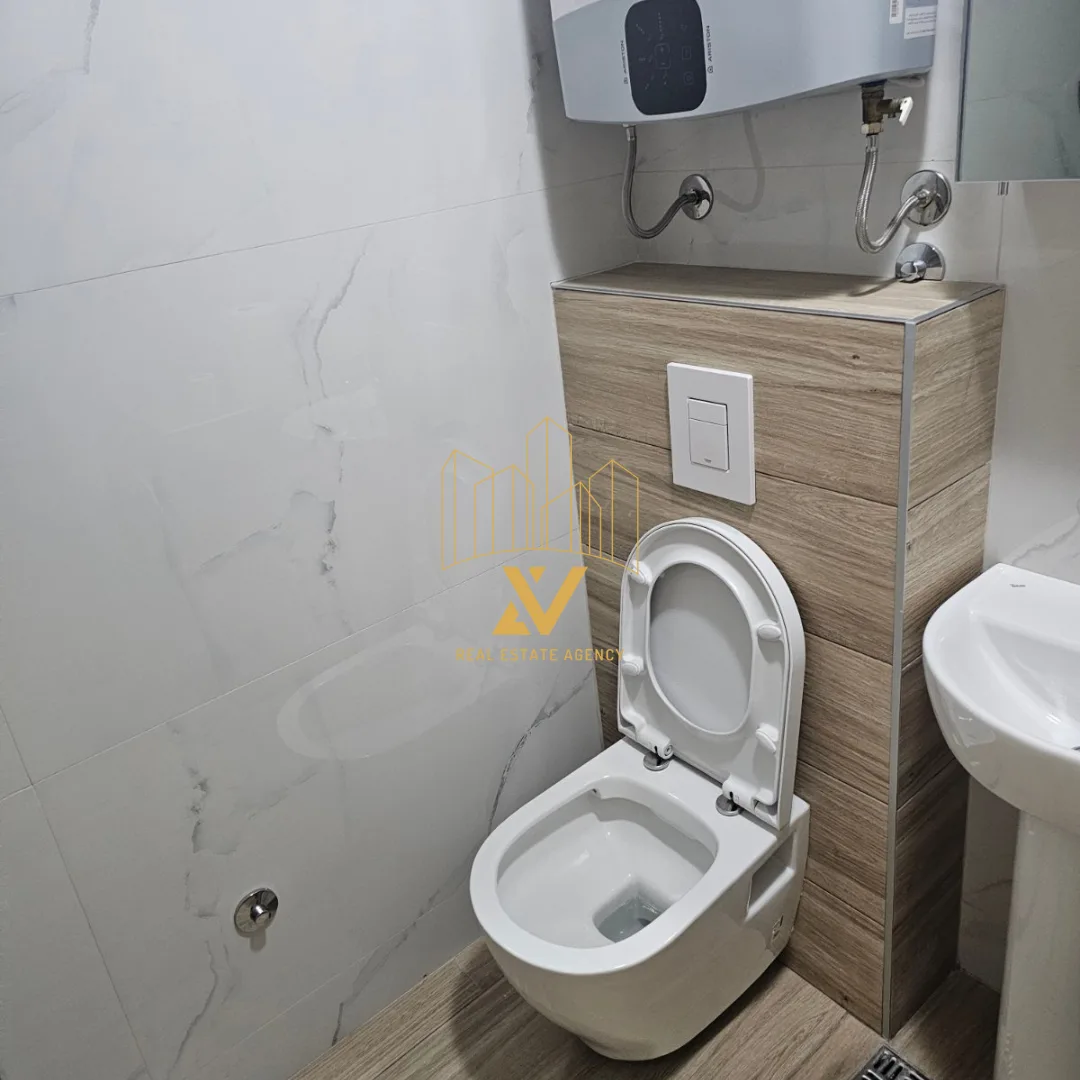 Izdavanje: Dvosoban stan 60 m² – Tuški put, Podgorica — fotografija 8