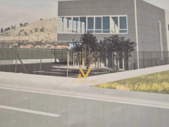 Plac 3.687 m² – Dajbabe, Podgorica — fotografija 3