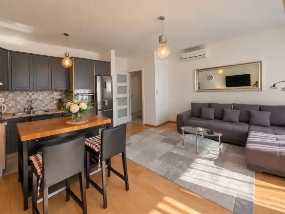 Dvosoban stan 67 m² – Bečići, Budva — fotografija 6