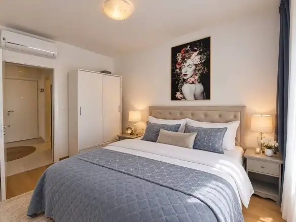 Dvosoban stan 67 m² – Bečići, Budva — fotografija 8