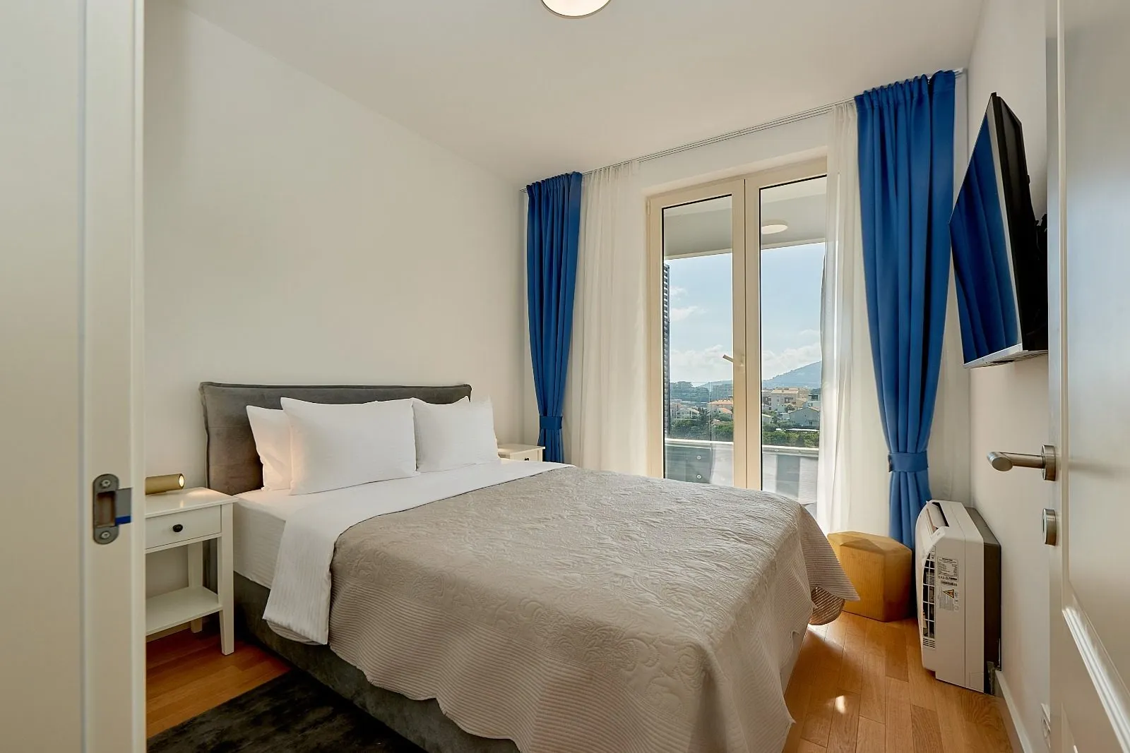Dvosoban stan 67 m² – Bečići, Budva — fotografija 2