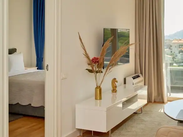 Dvosoban stan 67 m² – Bečići, Budva — fotografija 3