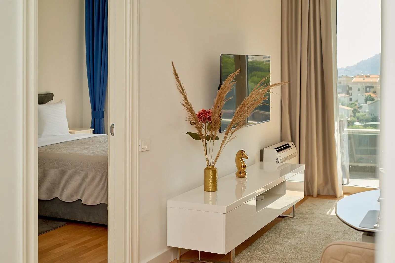 Dvosoban stan 67 m² – Bečići, Budva — fotografija 3