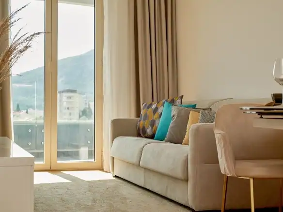 Dvosoban stan 67 m² – Bečići, Budva — fotografija 4