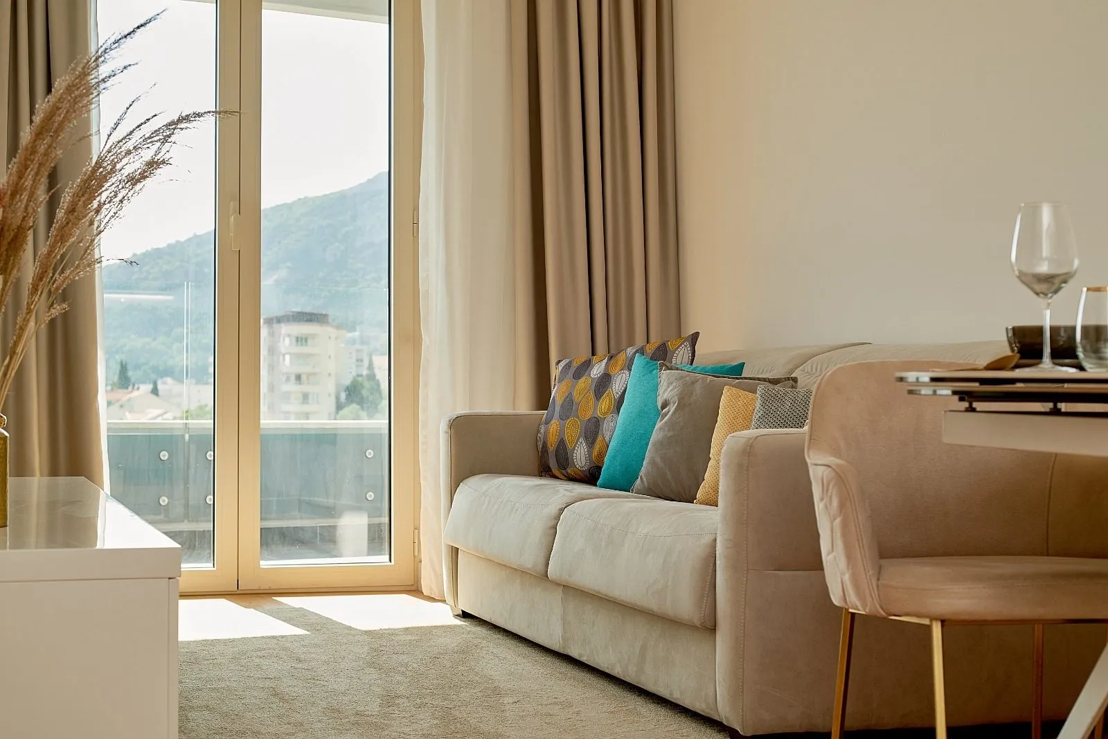 Dvosoban stan 67 m² – Bečići, Budva — fotografija 4