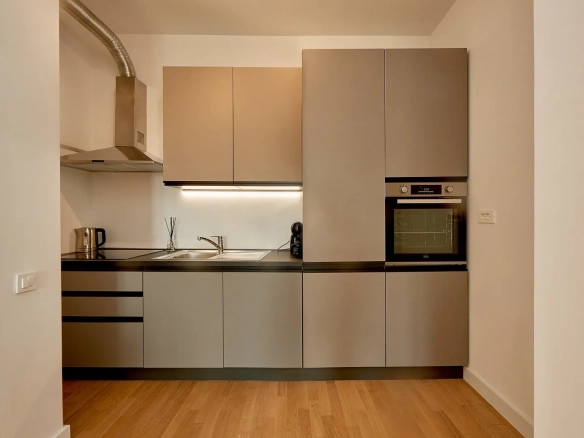 Dvosoban stan 67 m² – Bečići, Budva — fotografija 6