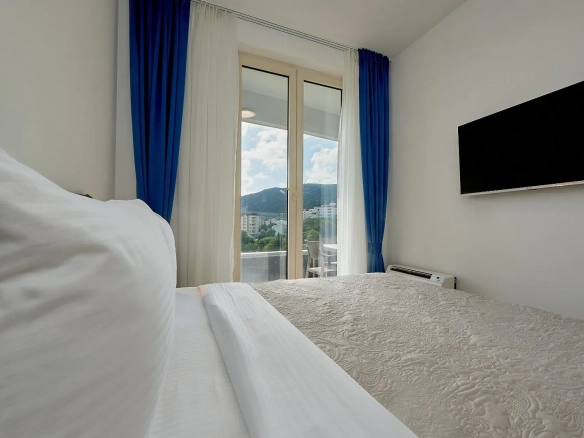 Dvosoban stan 67 m² – Bečići, Budva — fotografija 7