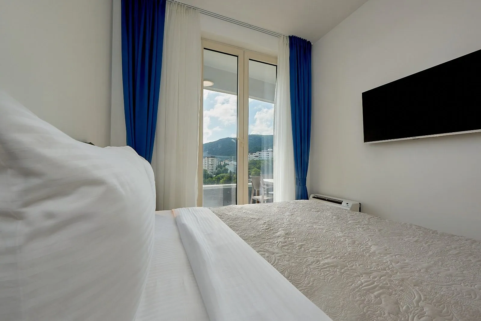 Dvosoban stan 67 m² – Bečići, Budva — fotografija 7
