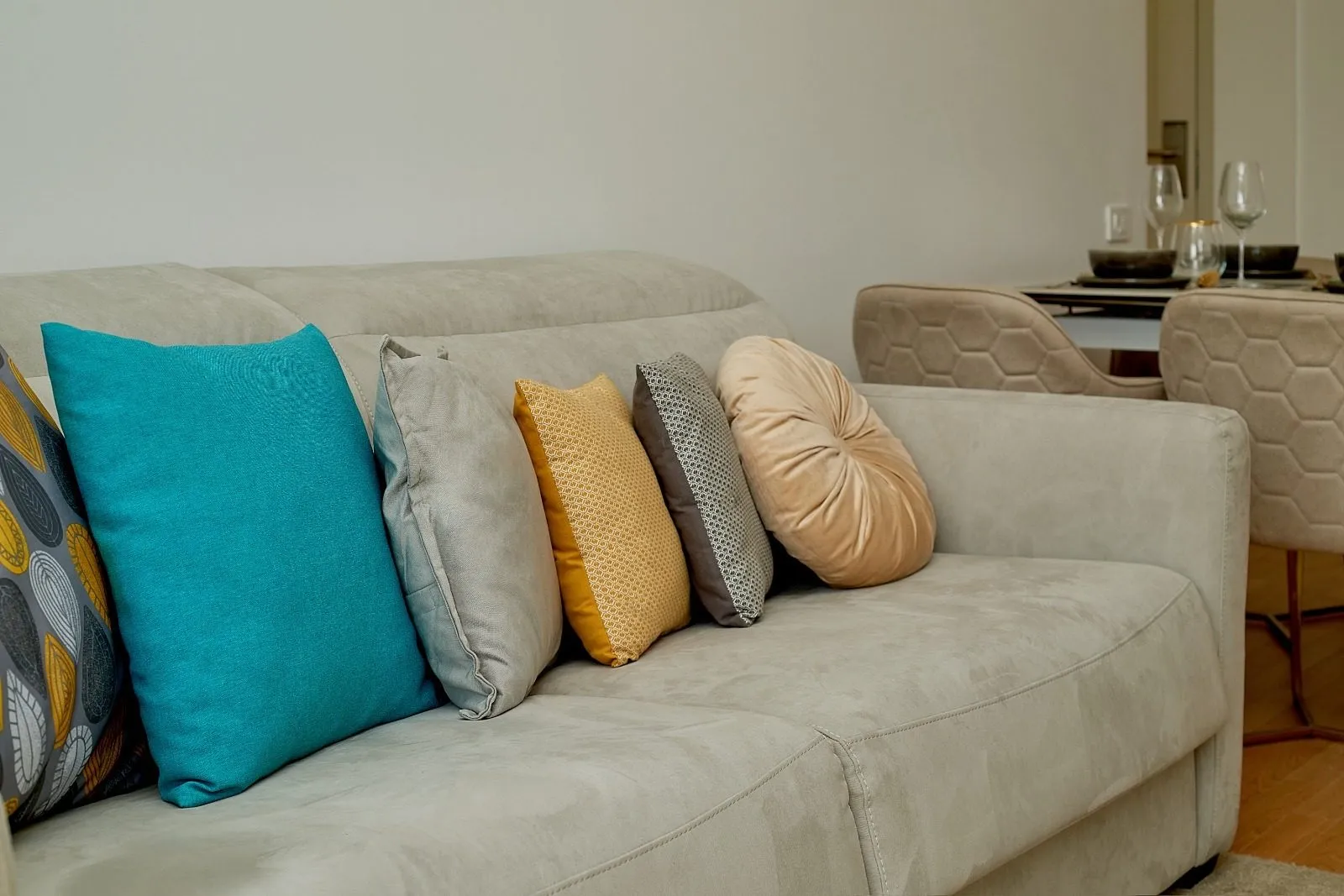 Dvosoban stan 67 m² – Bečići, Budva — fotografija 8