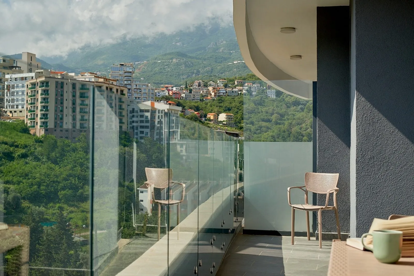 Dvosoban stan 67 m² – Bečići, Budva — fotografija 9