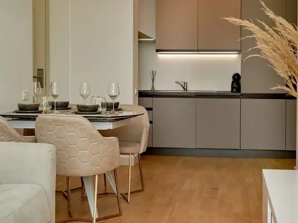 Dvosoban stan 67 m² – Bečići, Budva — fotografija 10