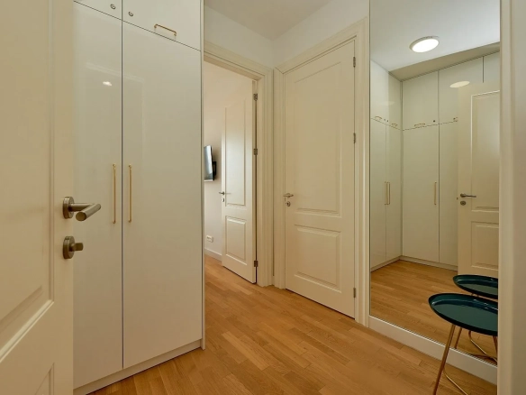Dvosoban stan 67 m² – Bečići, Budva — fotografija 14