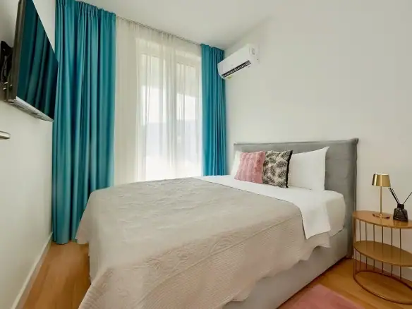 Dvosoban stan 67 m² – Bečići, Budva — fotografija 18