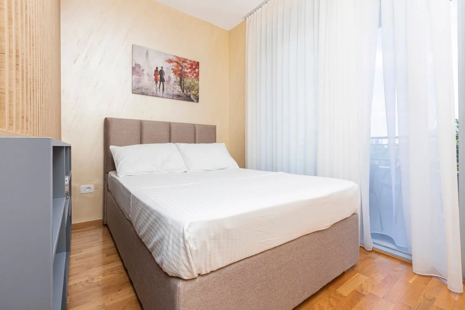 Jednosoban stan 55 m² – Bečići, Budva — fotografija 2