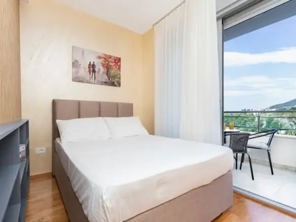 Jednosoban stan 55 m² – Bečići, Budva — fotografija 4