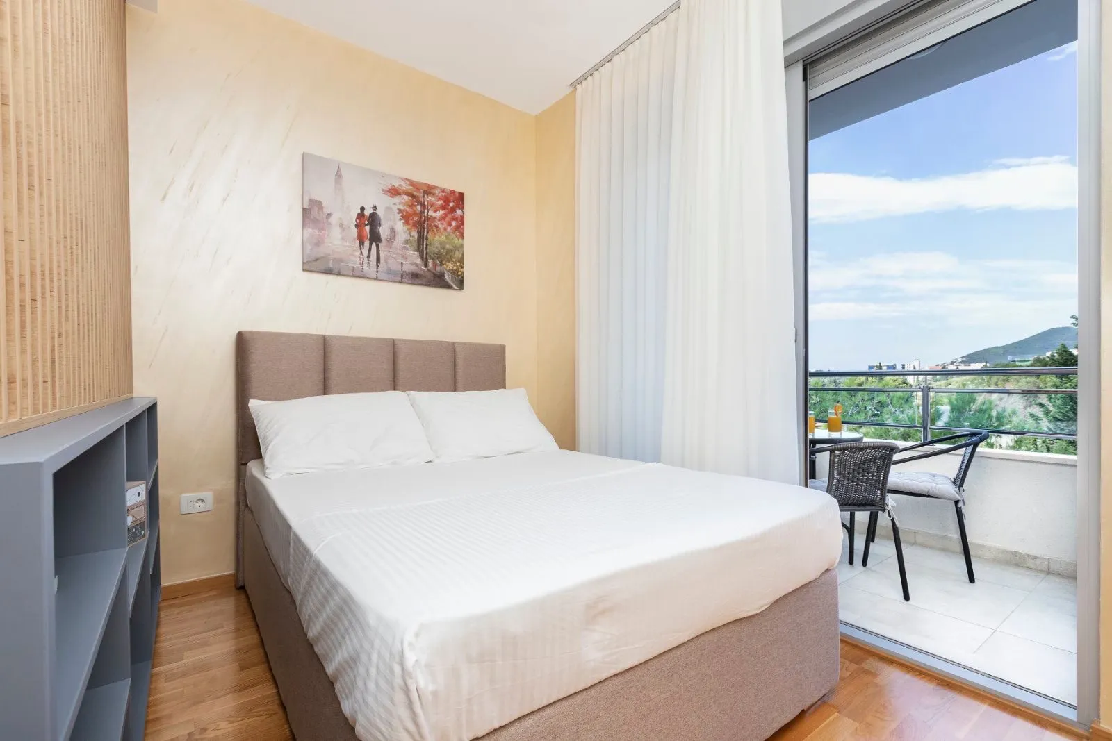 Jednosoban stan 55 m² – Bečići, Budva — fotografija 4