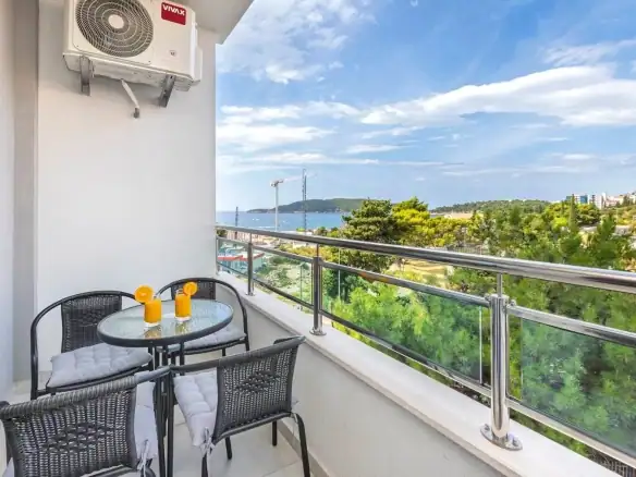 Jednosoban stan 55 m² – Bečići, Budva — fotografija 5