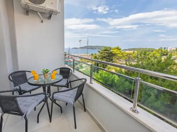 Jednosoban stan 55 m² – Bečići, Budva — fotografija 6