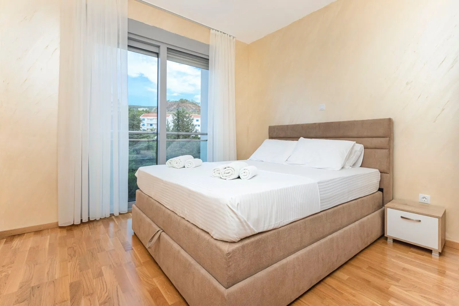 Jednosoban stan 55 m² – Bečići, Budva — fotografija 7