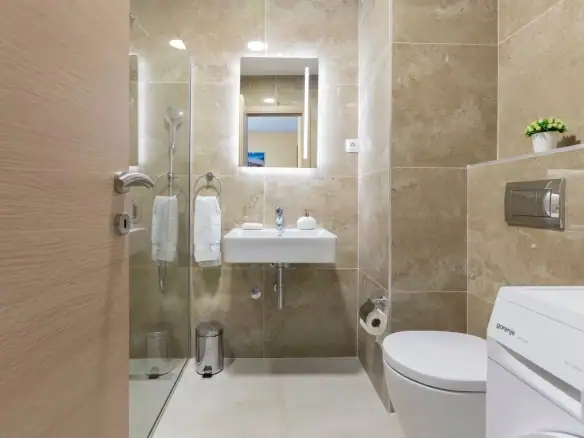 Jednosoban stan 55 m² – Bečići, Budva — fotografija 8