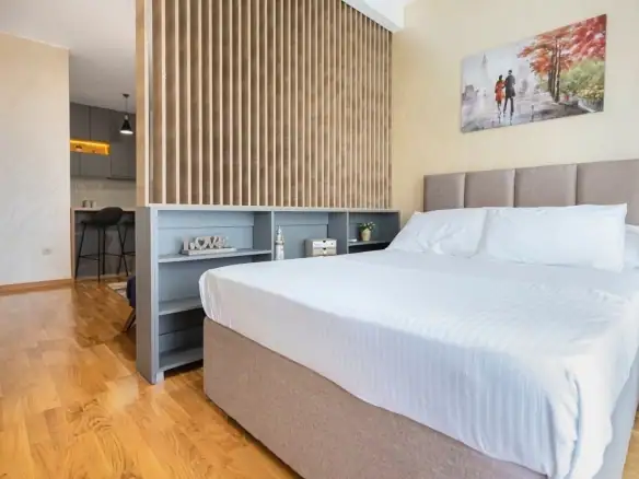 Jednosoban stan 55 m² – Bečići, Budva — fotografija 9
